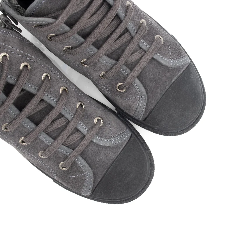 Bota serraje gris 761 Vulladi