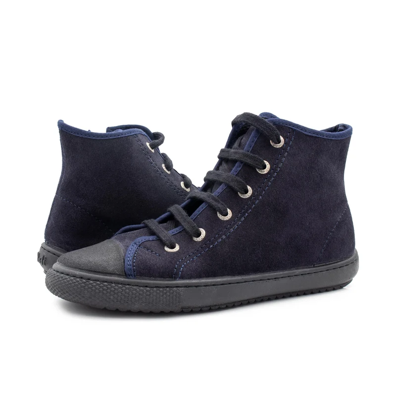 Bota serraje azul 761 Vulladi