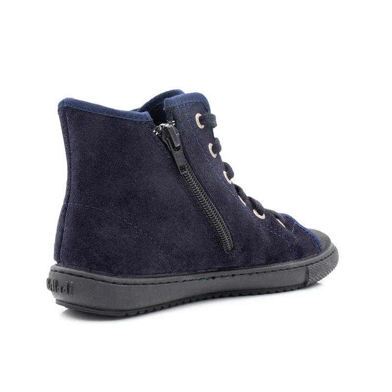 Bota serraje azul 761 Vulladi