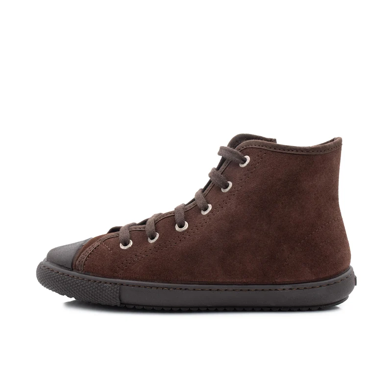 Bota serraje marrón 761 Vulladi