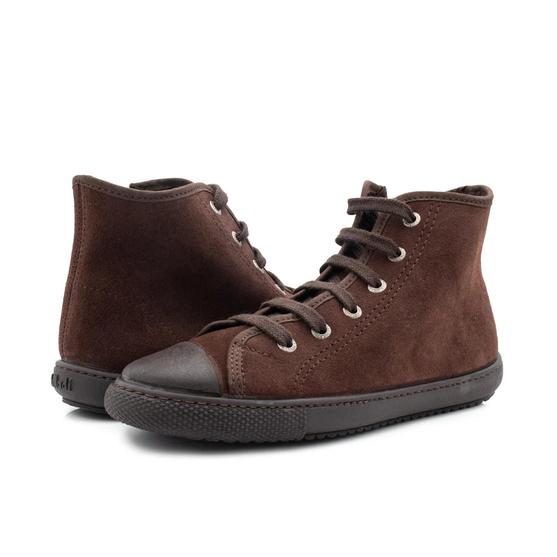 Bota serraje marrón 761 Vulladi