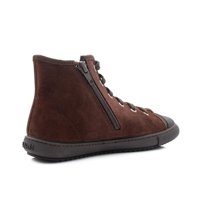 Bota serraje marrón 761 Vulladi