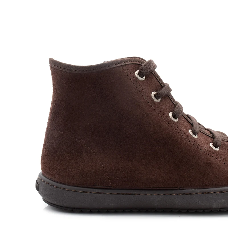 Bota serraje marrón 761 Vulladi
