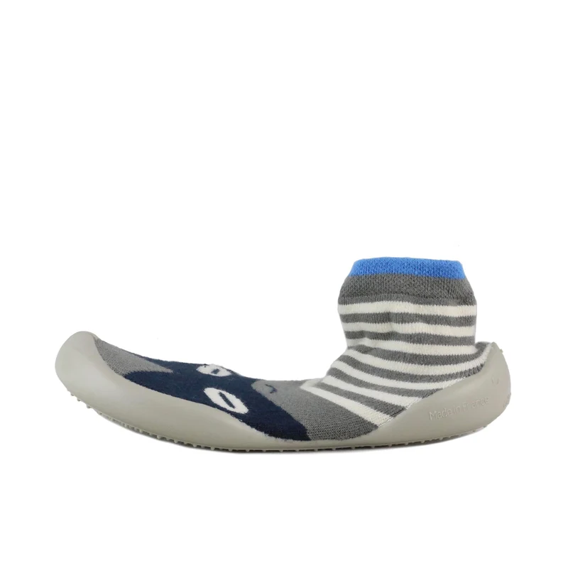 Zapatilla casa azul 3990D Collégien