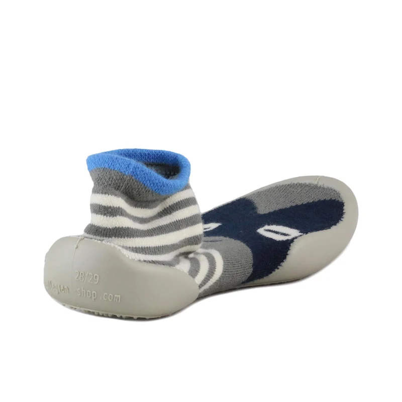 Zapatilla casa azul 3990D Collégien