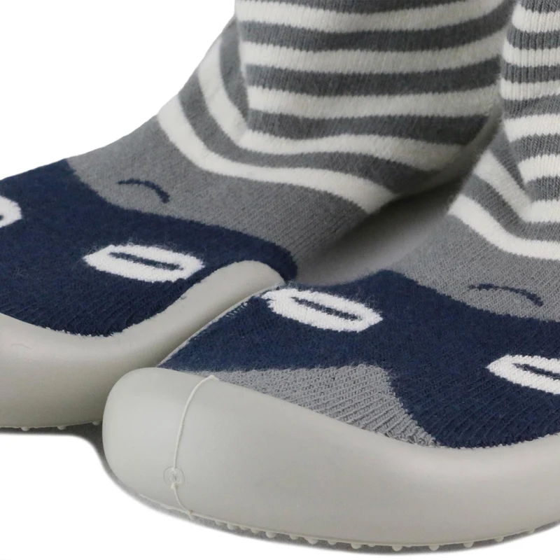 Zapatilla casa azul 3990D Collégien