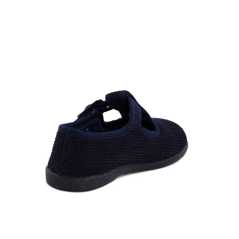 Zapatilla casa azul 1200-P Vulladi