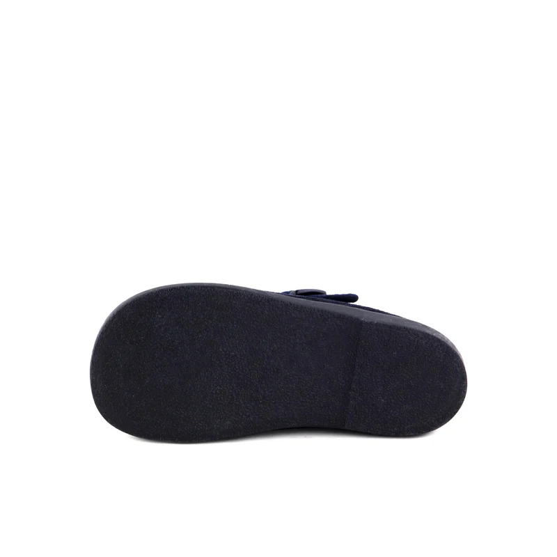Zapatilla casa azul 1200-P Vulladi