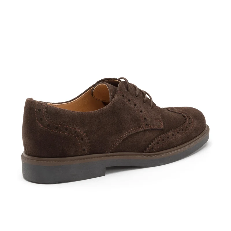 Blucher serraje marrón LOBUVE Jeromín