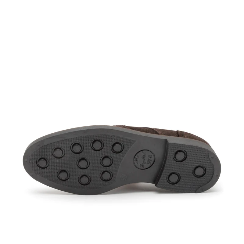 Blucher serraje marrón LOBUVE Jeromín