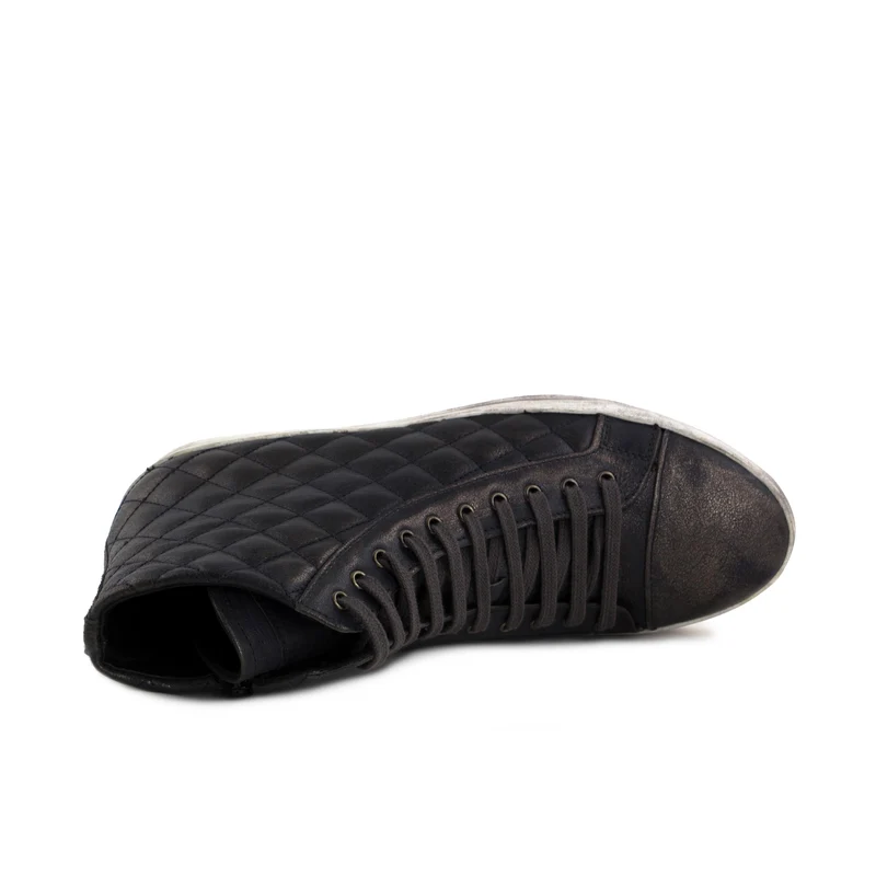 Botín gris oscuro MAYA 220V
