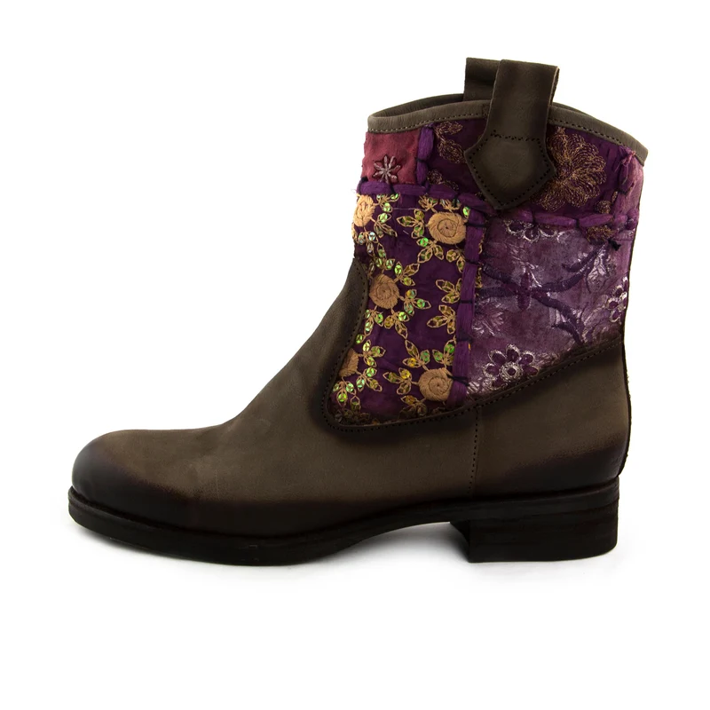 Bota taupe 9871 220V