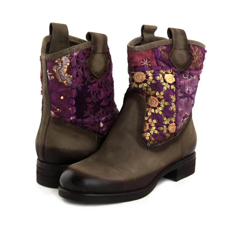 Bota taupe 9871 220V