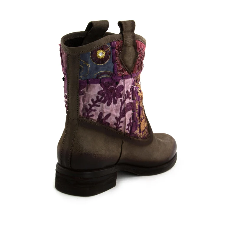 Bota taupe 9871 220V