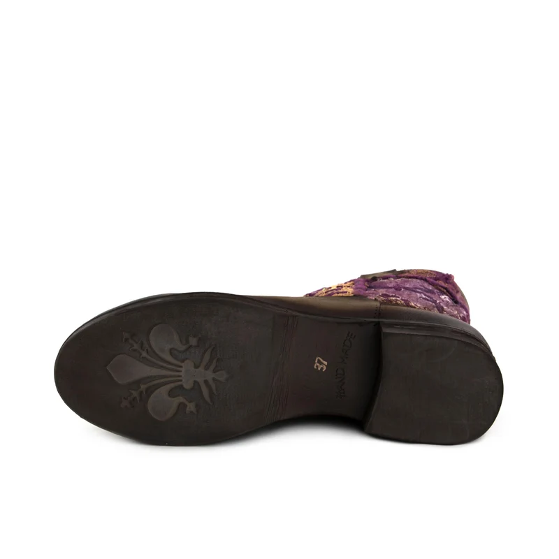 Bota taupe 9871 220V