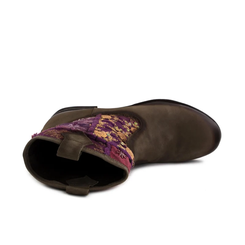 Bota taupe 9871 220V