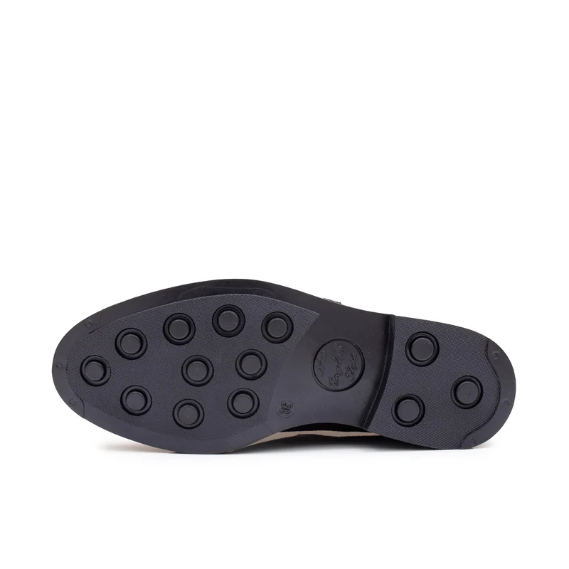 Blucher serraje marrón LOBUHE Jeromín