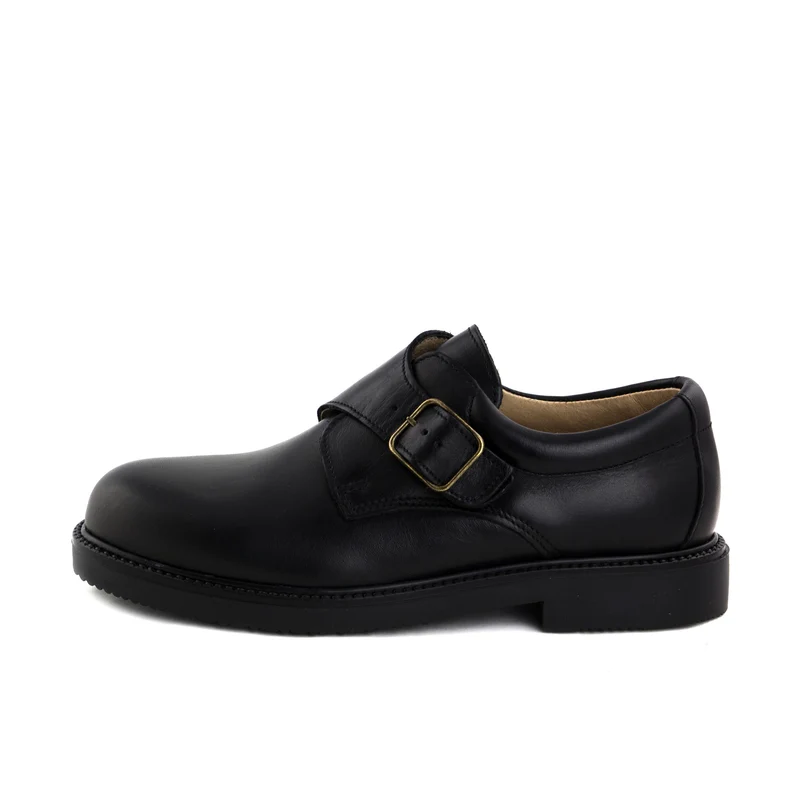 Blucher negro ELEGANT Jeromín