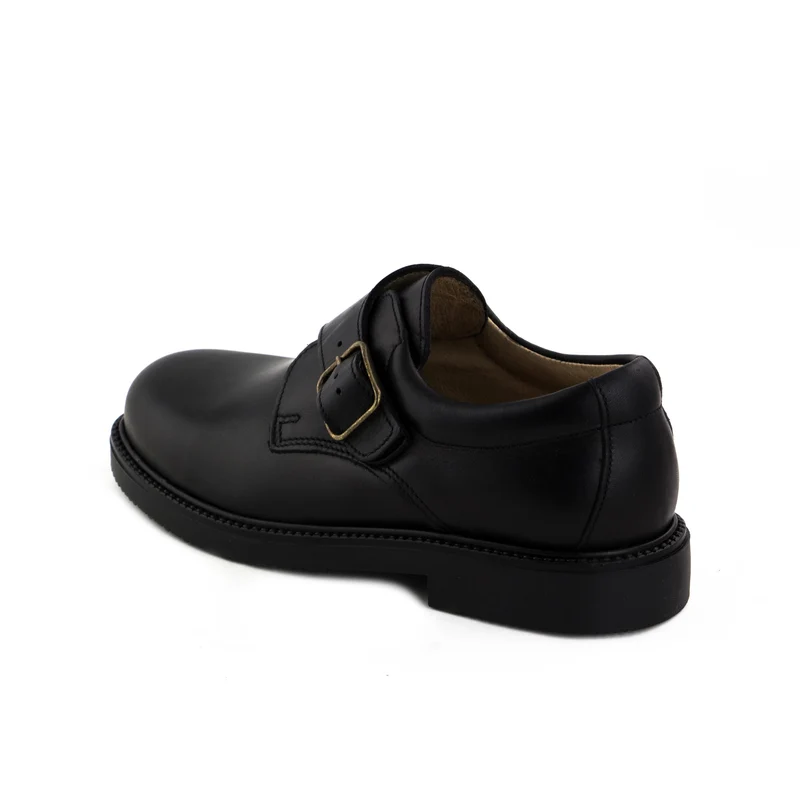 Blucher negro ELEGANT Jeromín