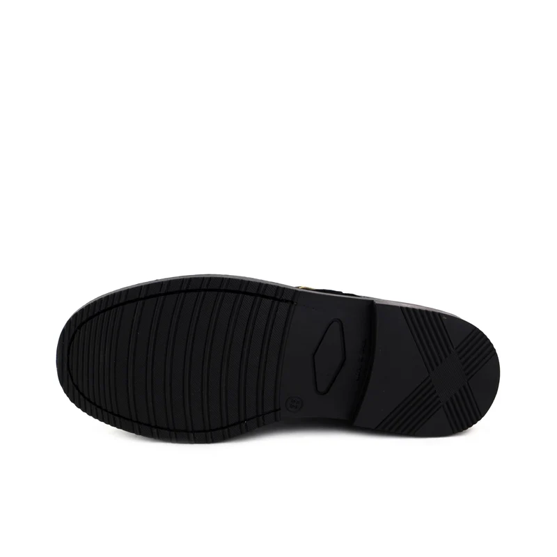 Blucher negro ELEGANT Jeromín