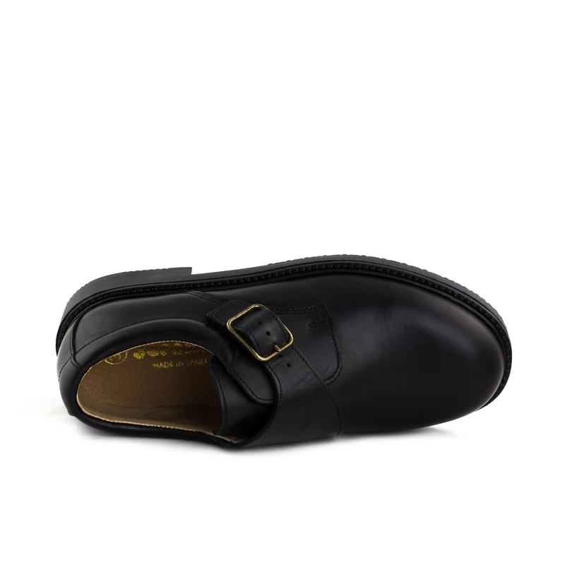Blucher negro ELEGANT Jeromín