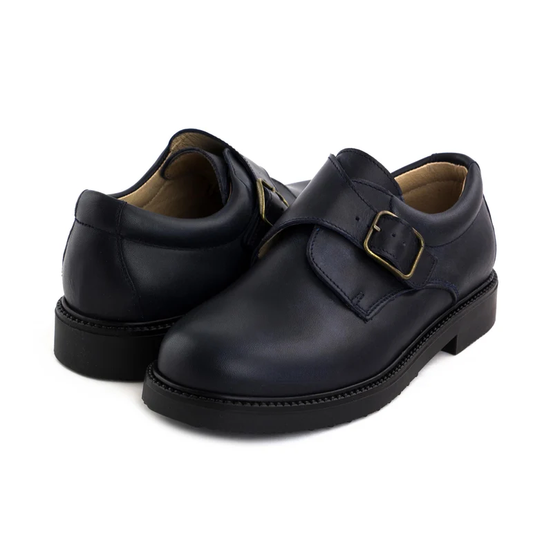 Blucher azul ELEGANT Jeromín