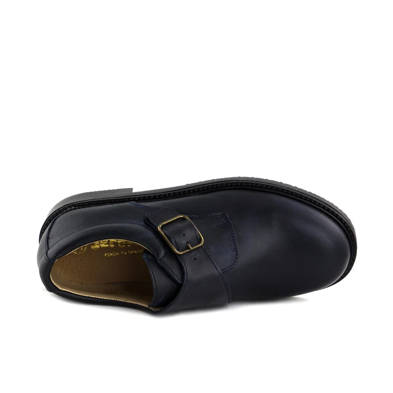 Blucher azul ELEGANT Jeromín