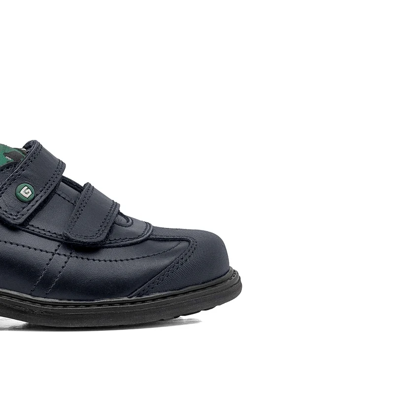 Blucher azul 31403 Gorila
