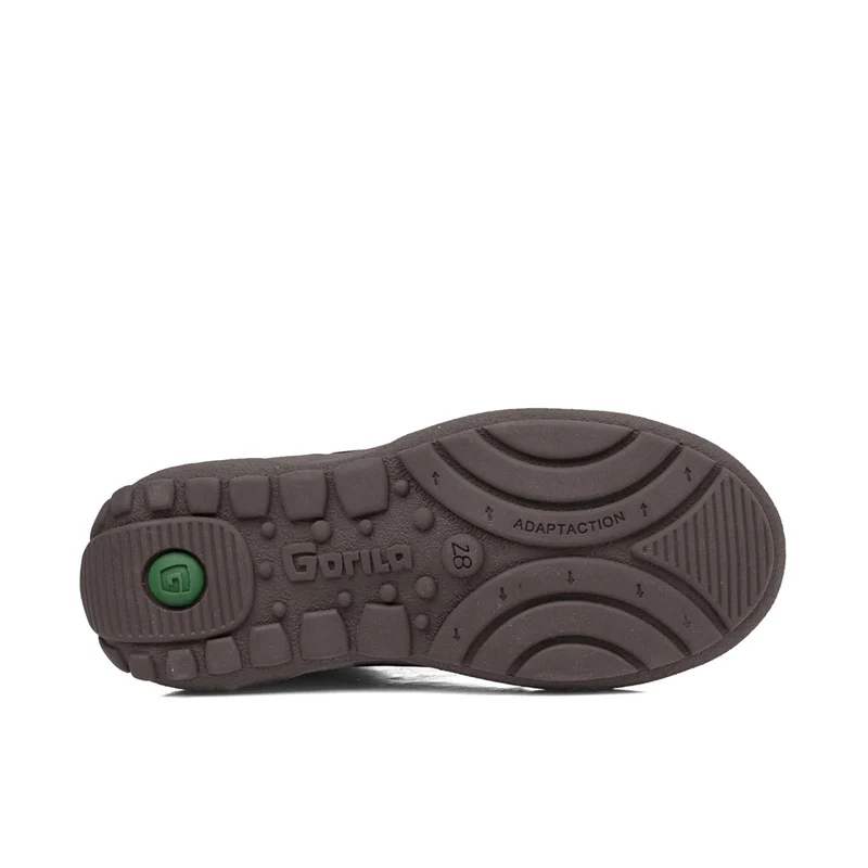 Bota nobuk marrón 32050 Gorila
