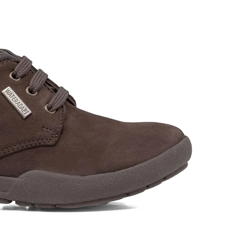 Bota nobuk marrón 32050 Gorila