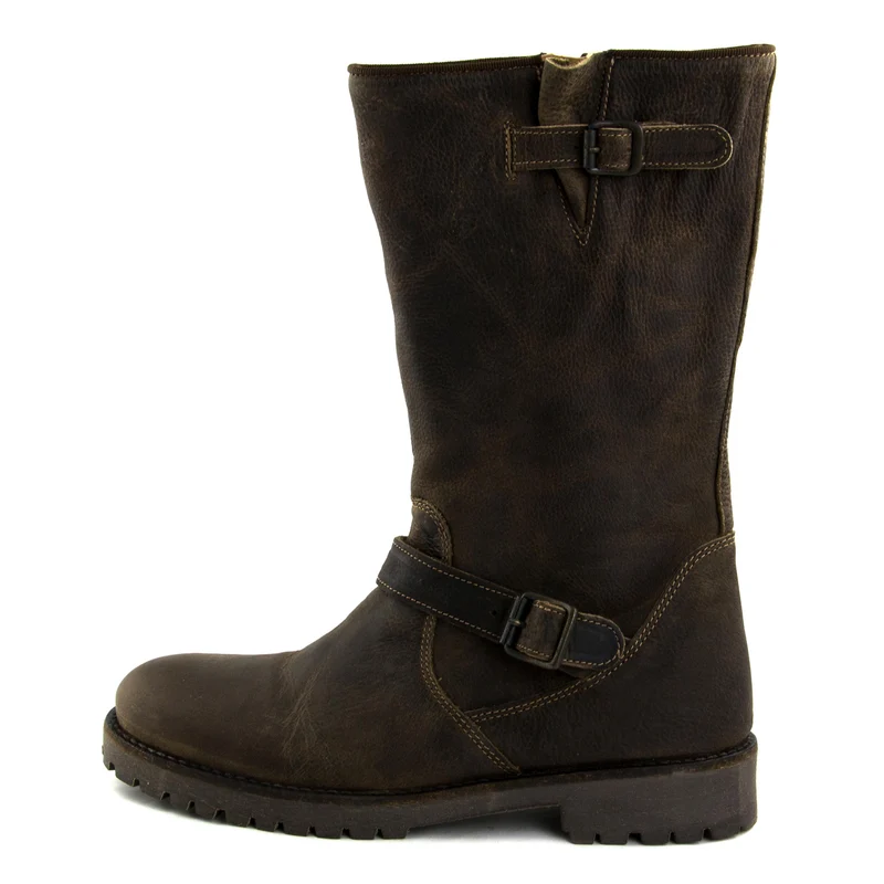 Bota marrón 1402 220V