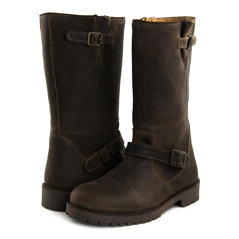 Bota marrón 1402 220V