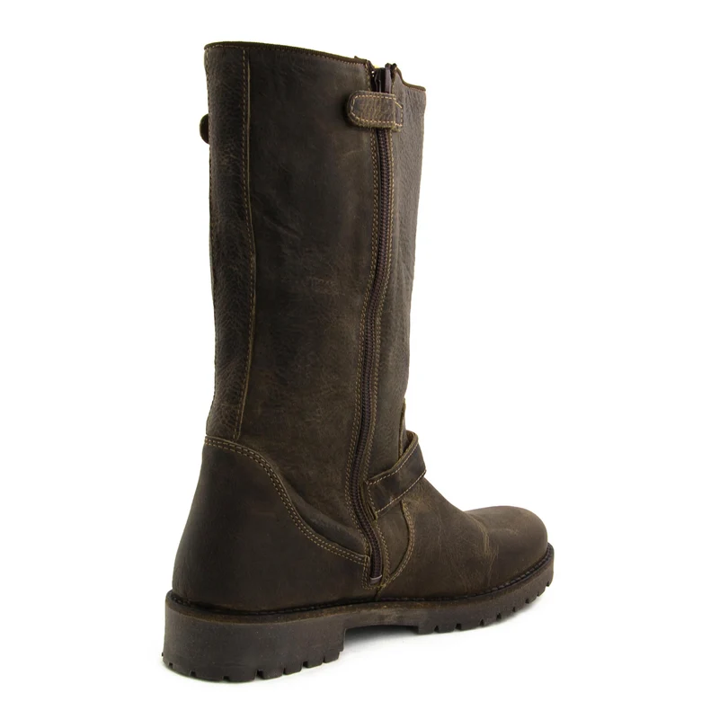 Bota marrón 1402 220V