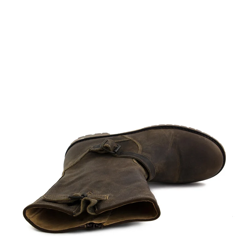 Bota marrón 1402 220V