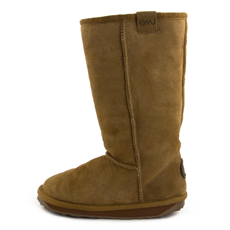 Bota beige 10001 Emu