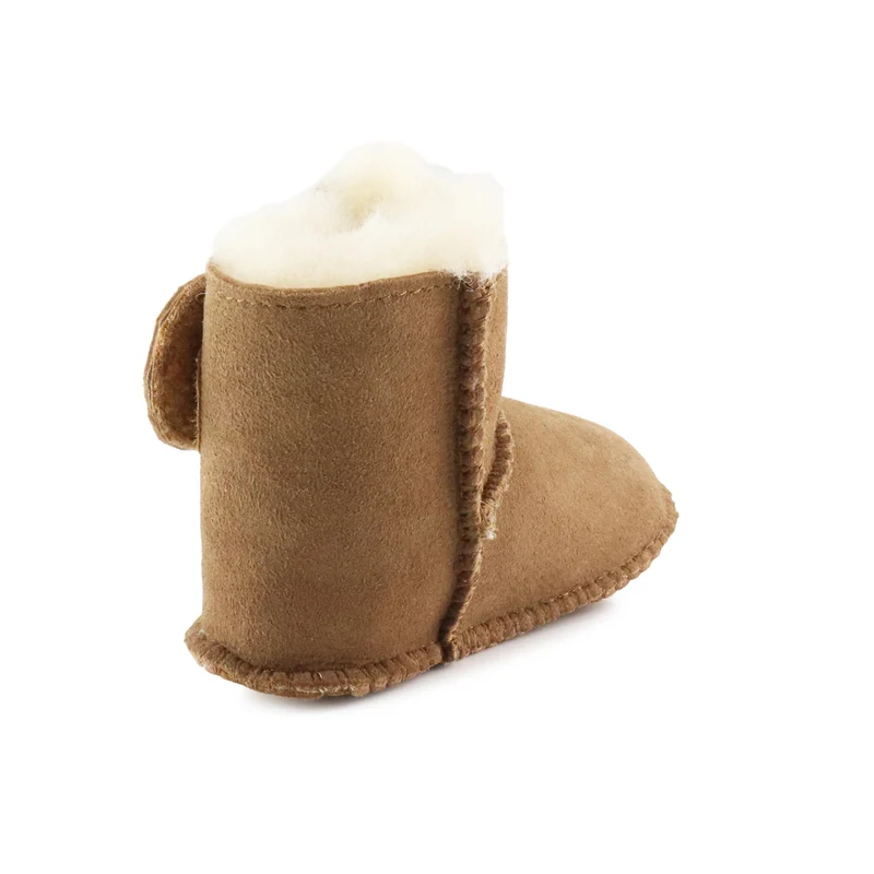 Bota camel BABYBOOTIE Emu