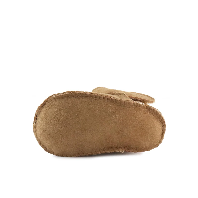Bota camel BABYBOOTIE Emu