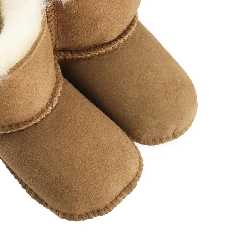 Bota camel BABYBOOTIE Emu