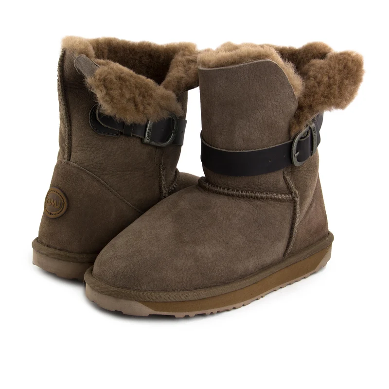Bota taupe ANGELS Emu