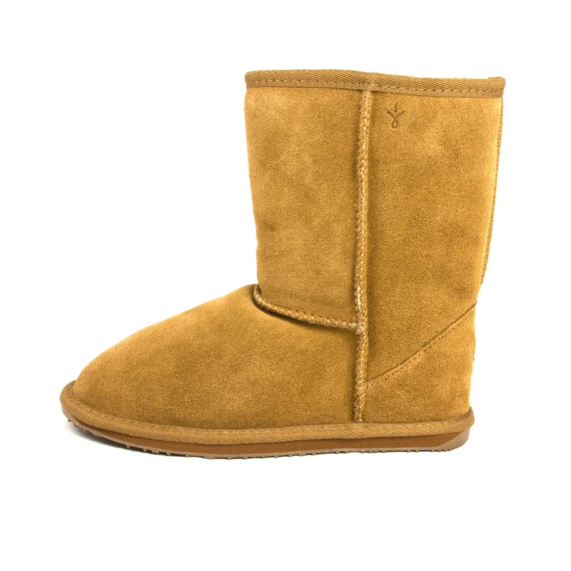 Bota beige WALLABY Emu