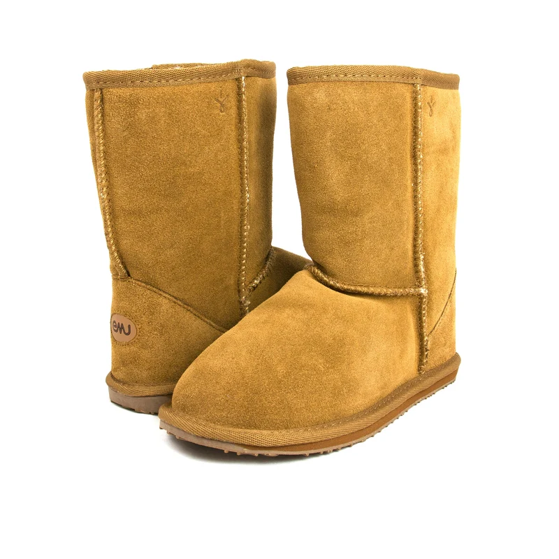 Bota beige WALLABY Emu