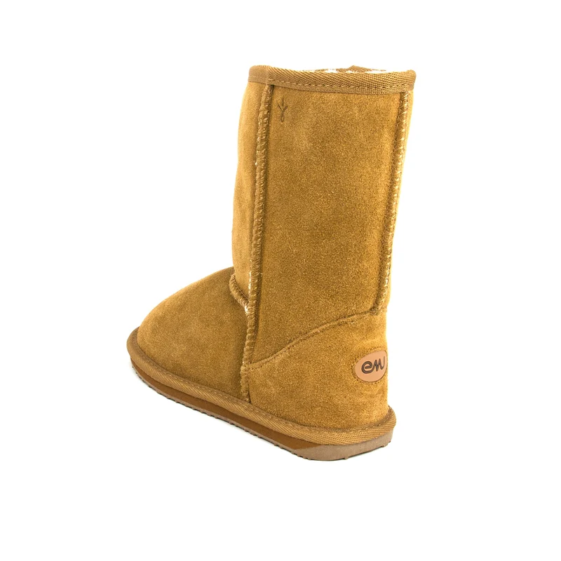 Bota beige WALLABY Emu