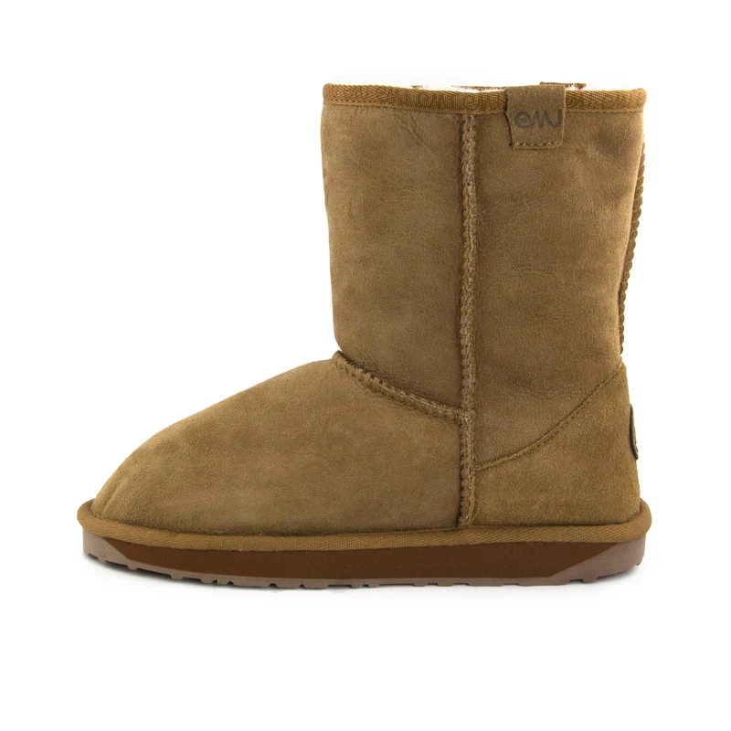 Bota beige STINGERLO Emu