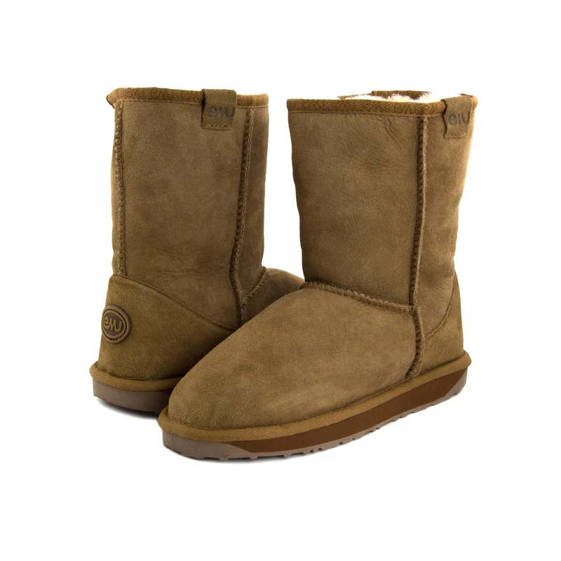Bota beige STINGERLO Emu
