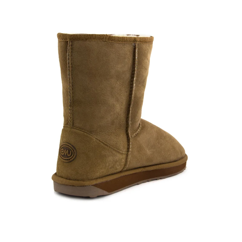 Bota beige STINGERLO Emu