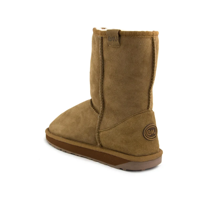 Bota beige STINGERLO Emu