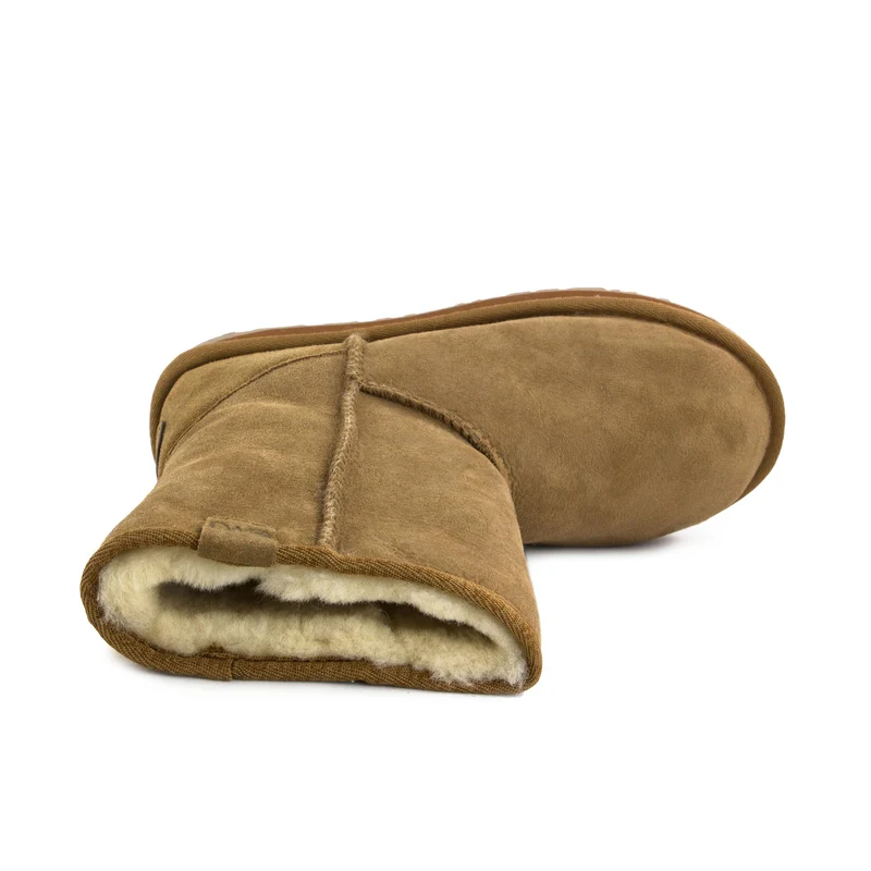 Bota beige STINGERLO Emu