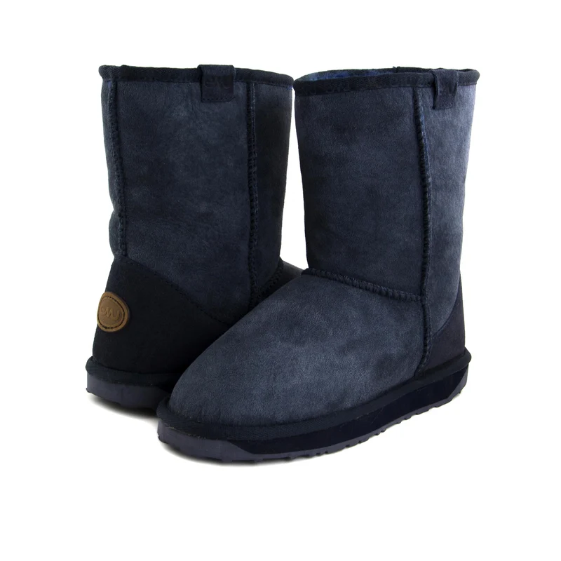 Bota azul STINGERLO Emu