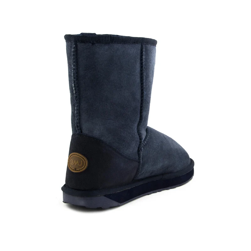 Bota azul STINGERLO Emu