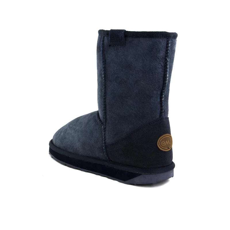 Bota azul STINGERLO Emu